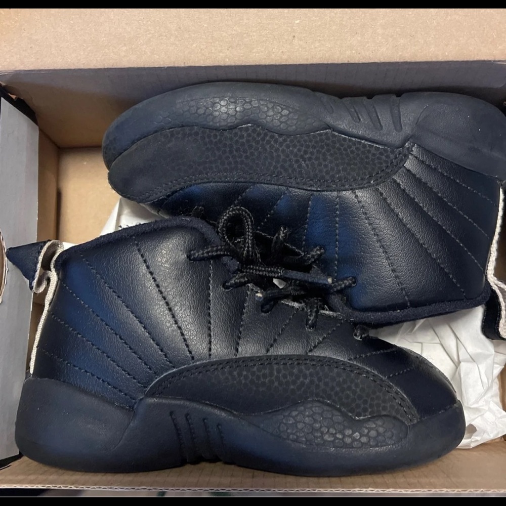 Jordan 12 retro BT
